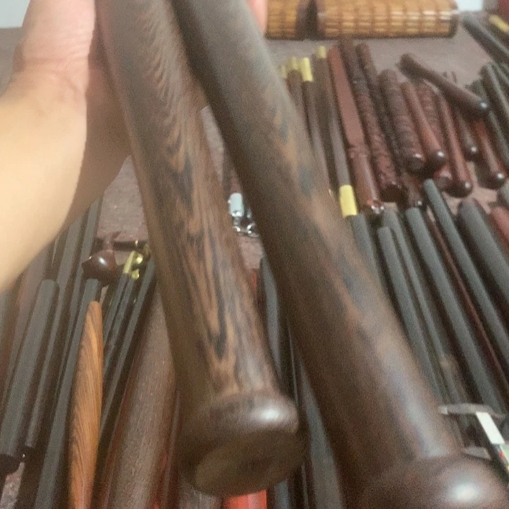 东非黑黄檀（紫光檀）骑*客鸡翅木棒球棍