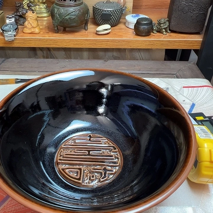 精美瓷器茶壶摆件杂项孤品