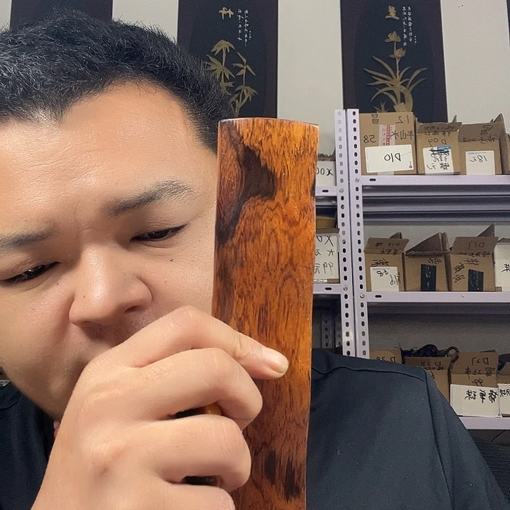 香榧木0061 缅甸花梨大果紫檀