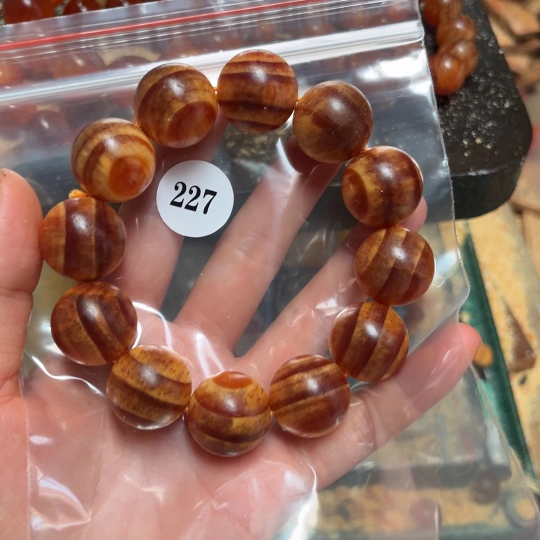 松木（琥珀木）手串/手链1****9227号20