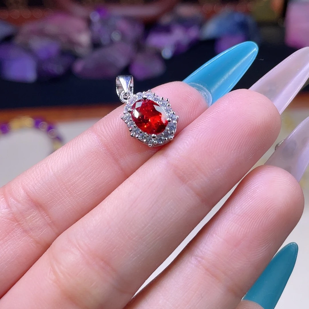 【闪购商品】合金查罗石豆豆链