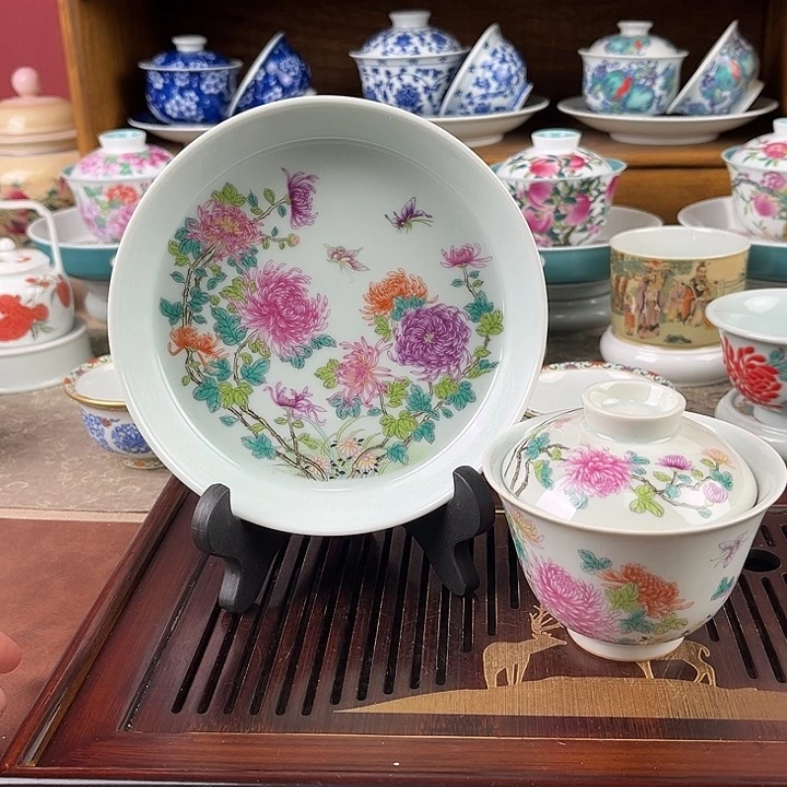 微瑕单杯单只价格