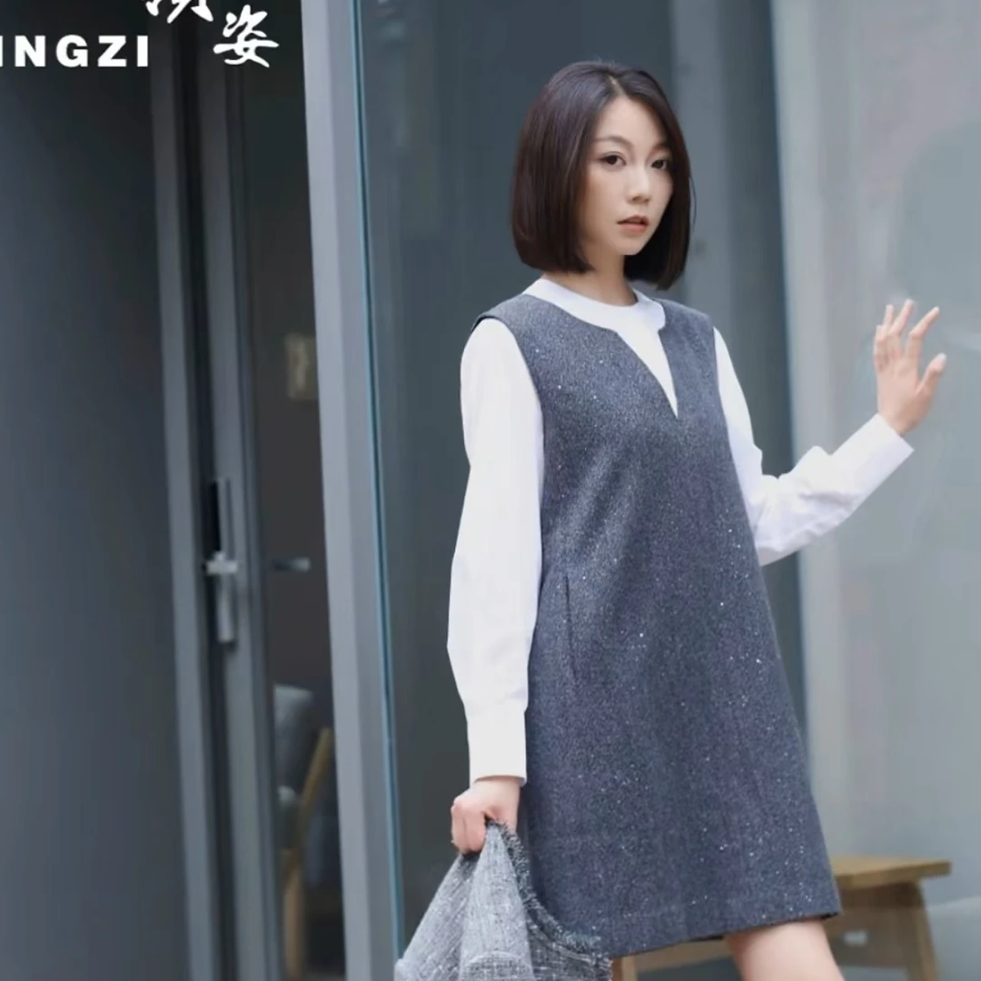 背心连衣裙5101025