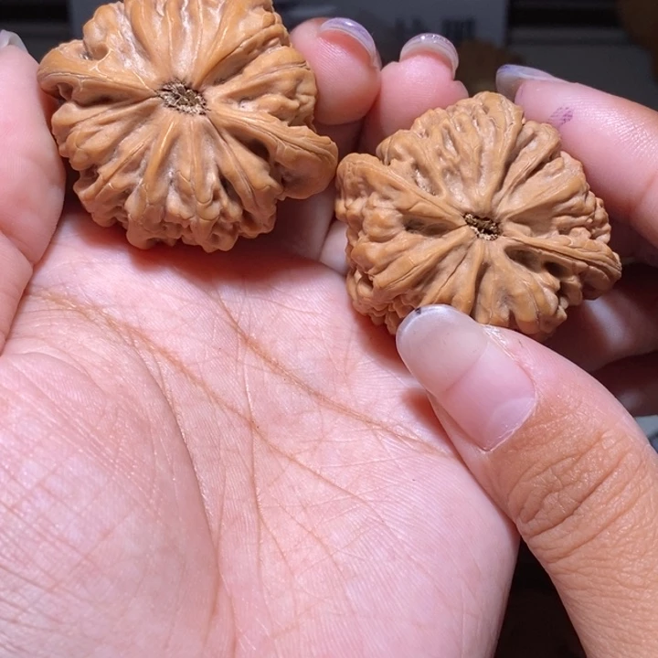 魁***L手串/手链核桃九龙