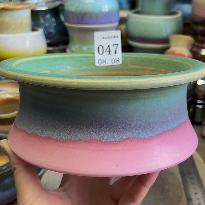 景德镇陶瓷手工制作