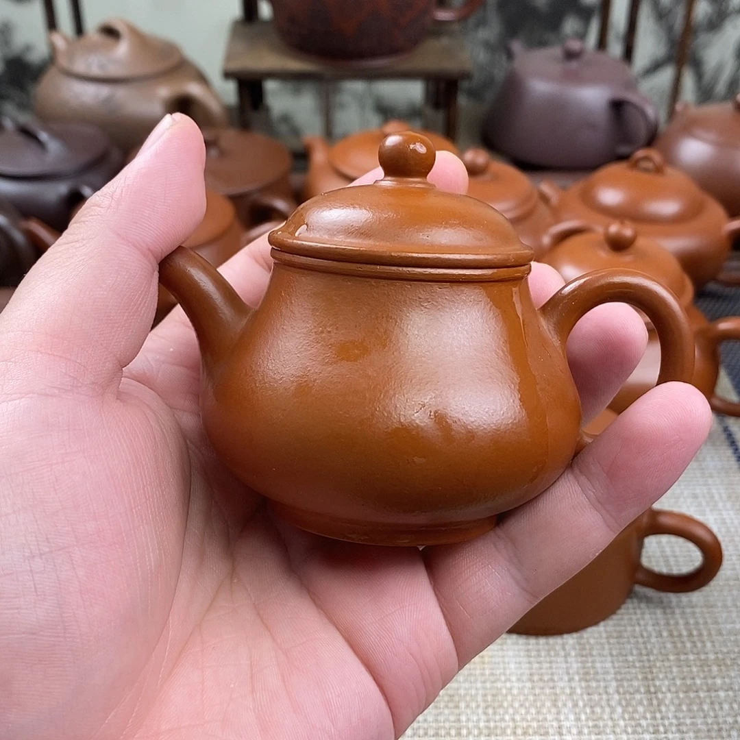 建***境茶壶紫砂宜兴紫砂