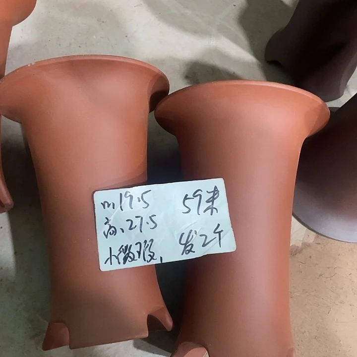 宜兴丁山张伟花盆