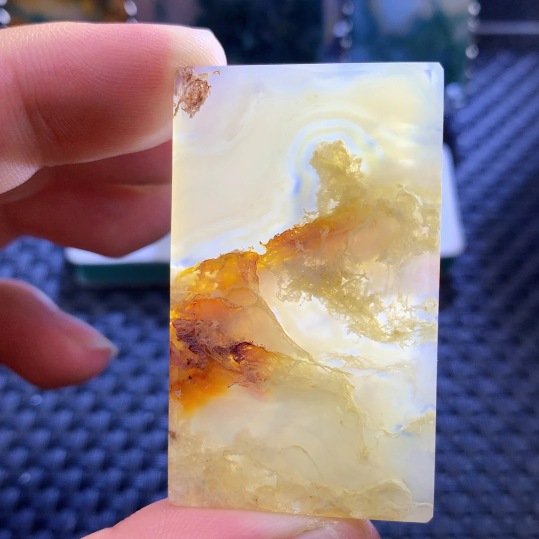 未镶嵌颈饰玛瑙/玉髓龙****室