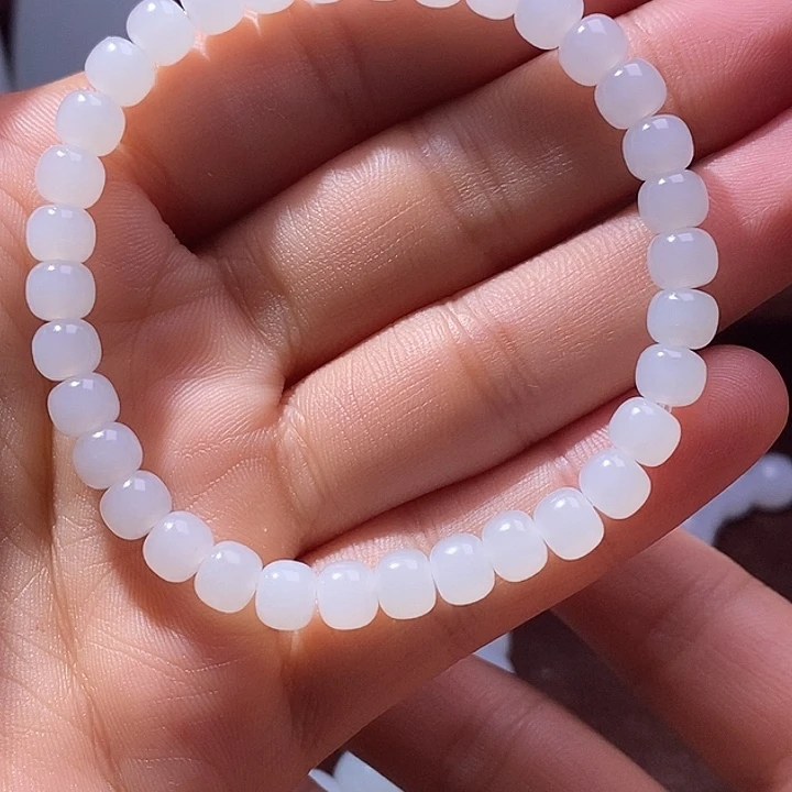 手串未镶嵌和田玉