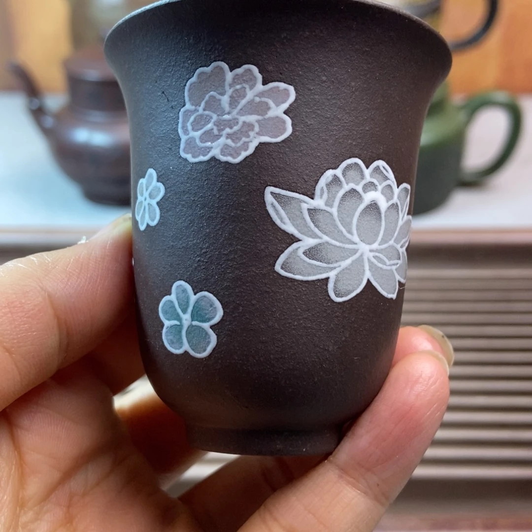 茶壶紫砂紫砂全手工定制