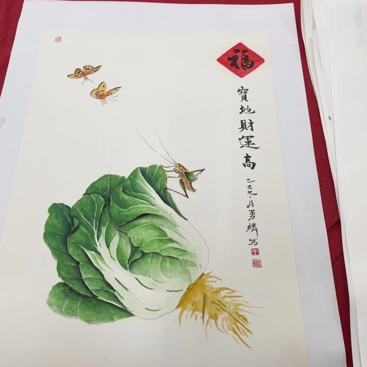 小***哥国画花鸟等多种鸟类的栖息地和