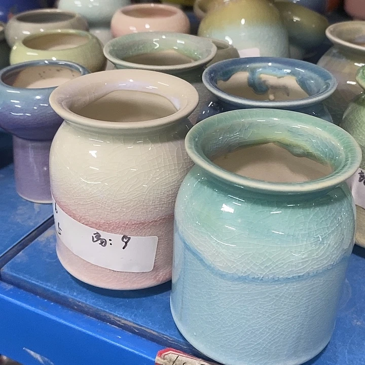 红陶【满10米包邮默认微瑕疵】2个