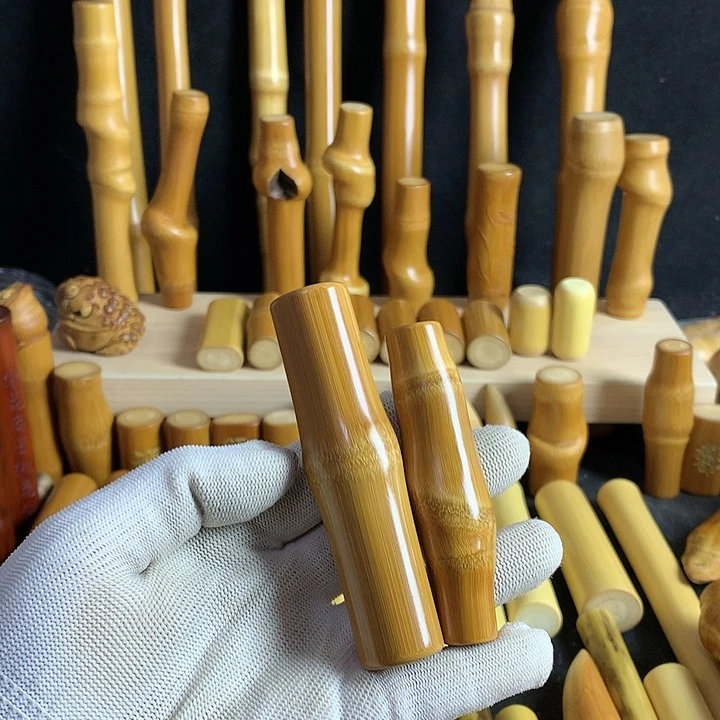 【闪购商品】呼****，实心玉竹红皮小精品