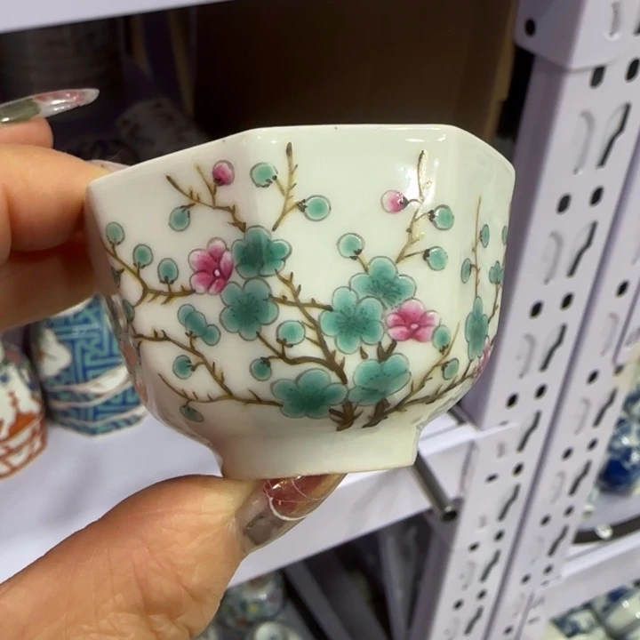 杯陶瓷艺术品收藏陶瓷