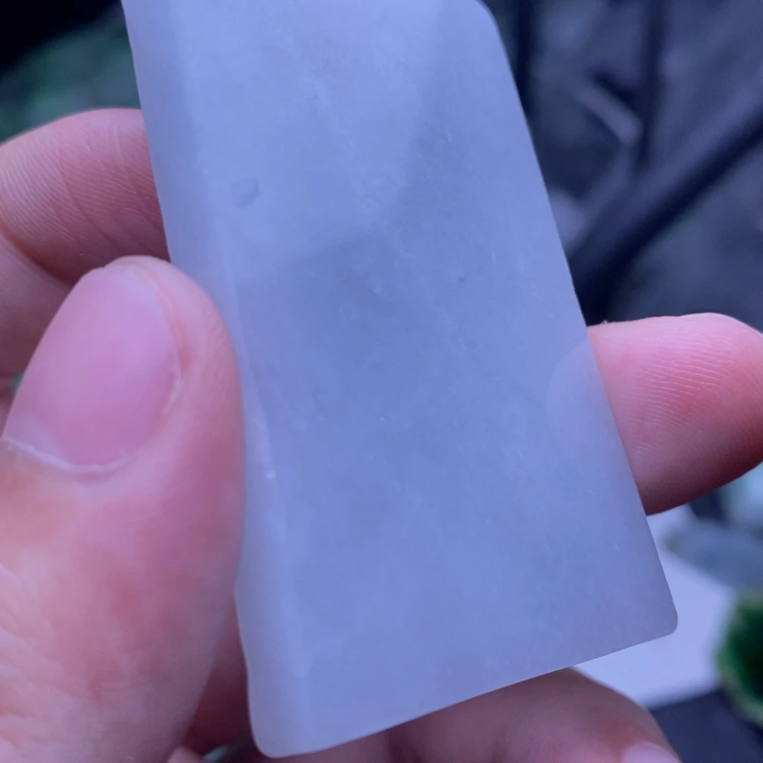 定制翡翠未镶嵌