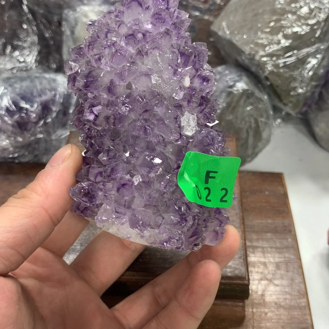 水晶大型摆件（非配饰）未镶嵌