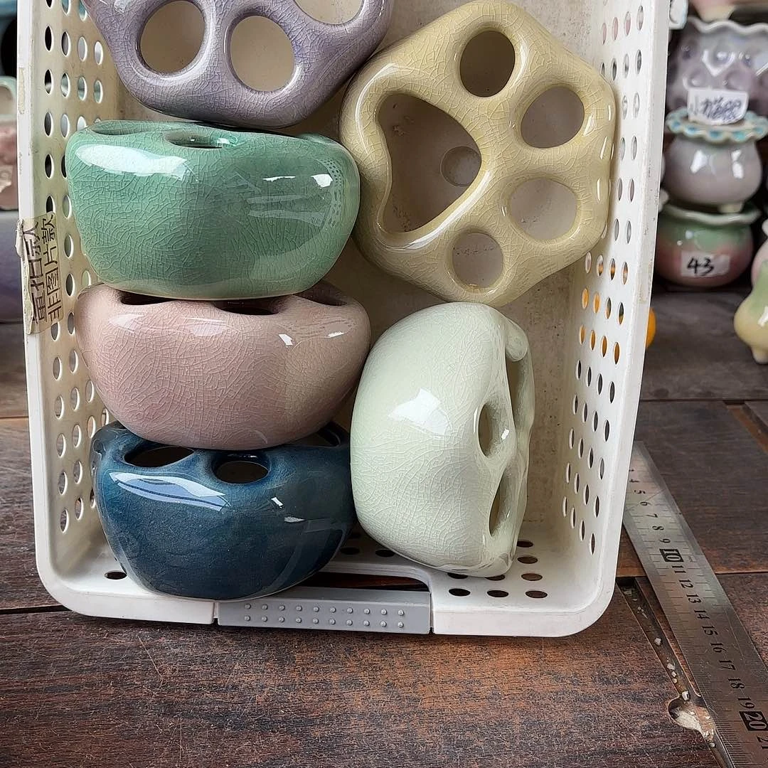 量货/2-3口高深浅搭配发2