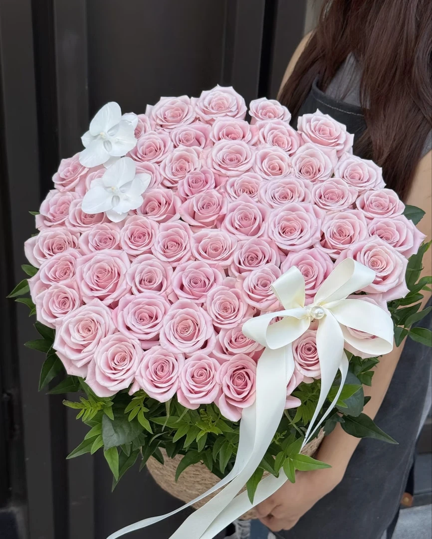 优选A级【甜蜜曼塔】--单头玫瑰