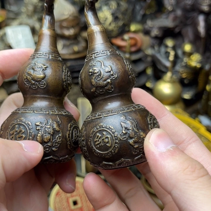 嘉嘉精品铜器摆件