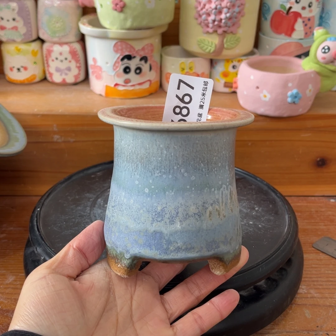 6867 内6.4景德镇手工制作