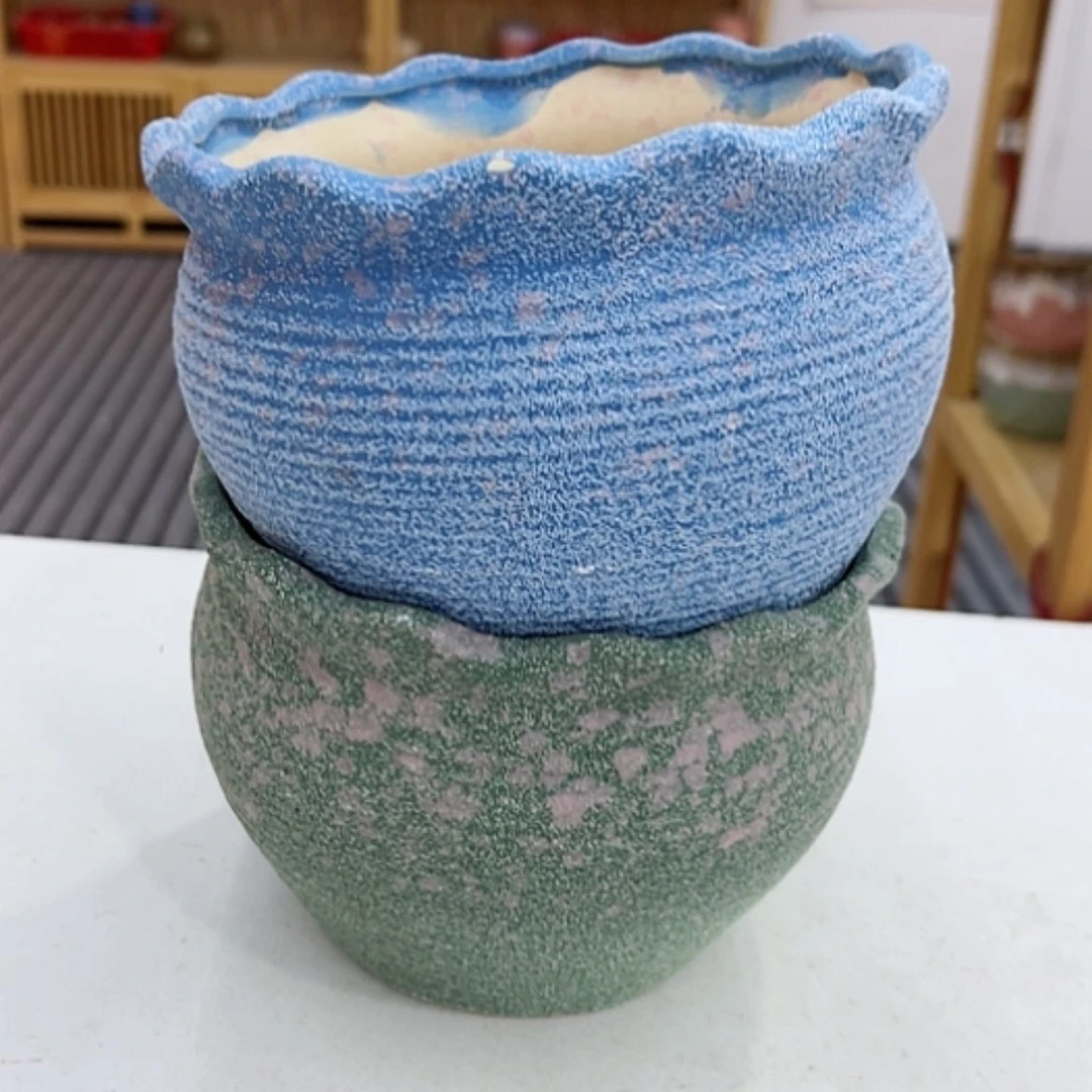 【闪购商品】红陶花盆