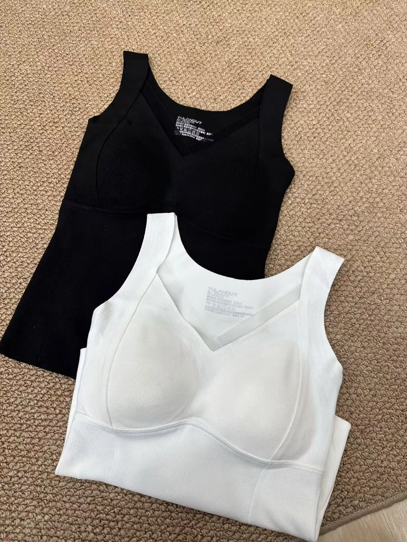 TC015时尚保暖背心