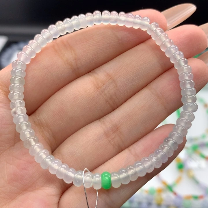 未镶嵌手镯翡翠翡翠