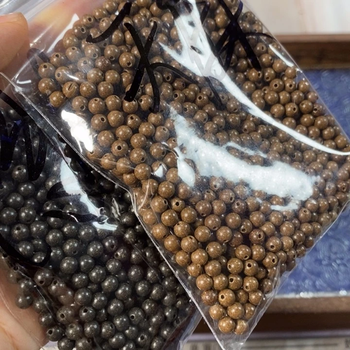 泥塑息肌➕天麻 0.4瑕疵珠拼单4