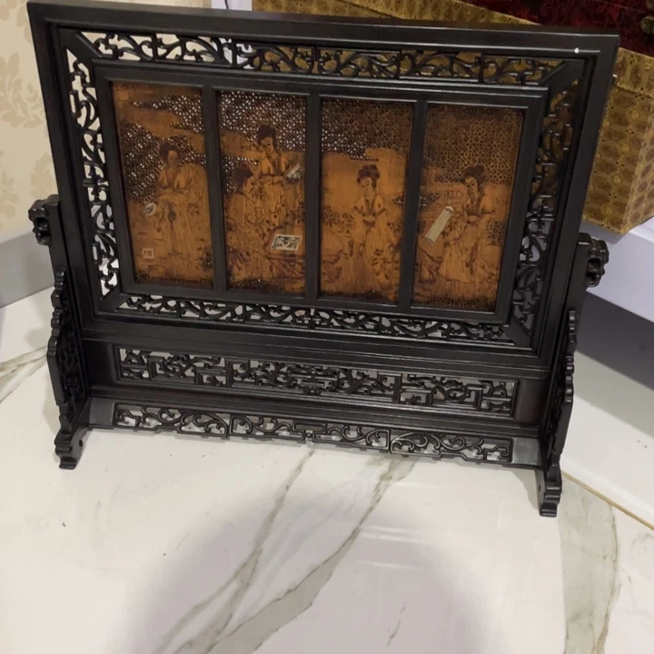 端景台红酸枝木类