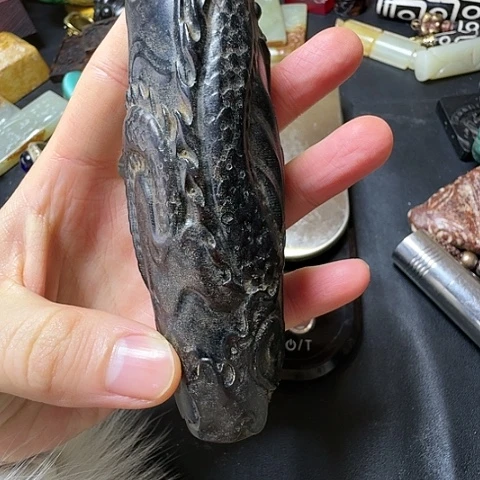 紫金钵盂菩提吊坠用****6