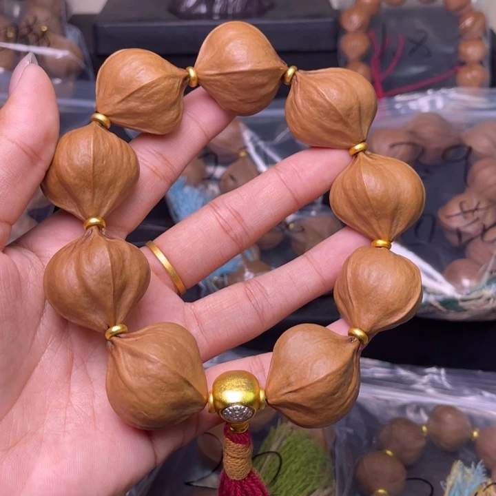 手串/手链橄榄核橄榄核2.8四花600