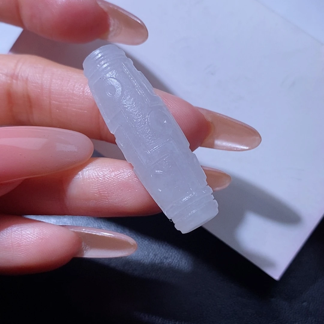 定制翡翠未镶嵌方*翡翠