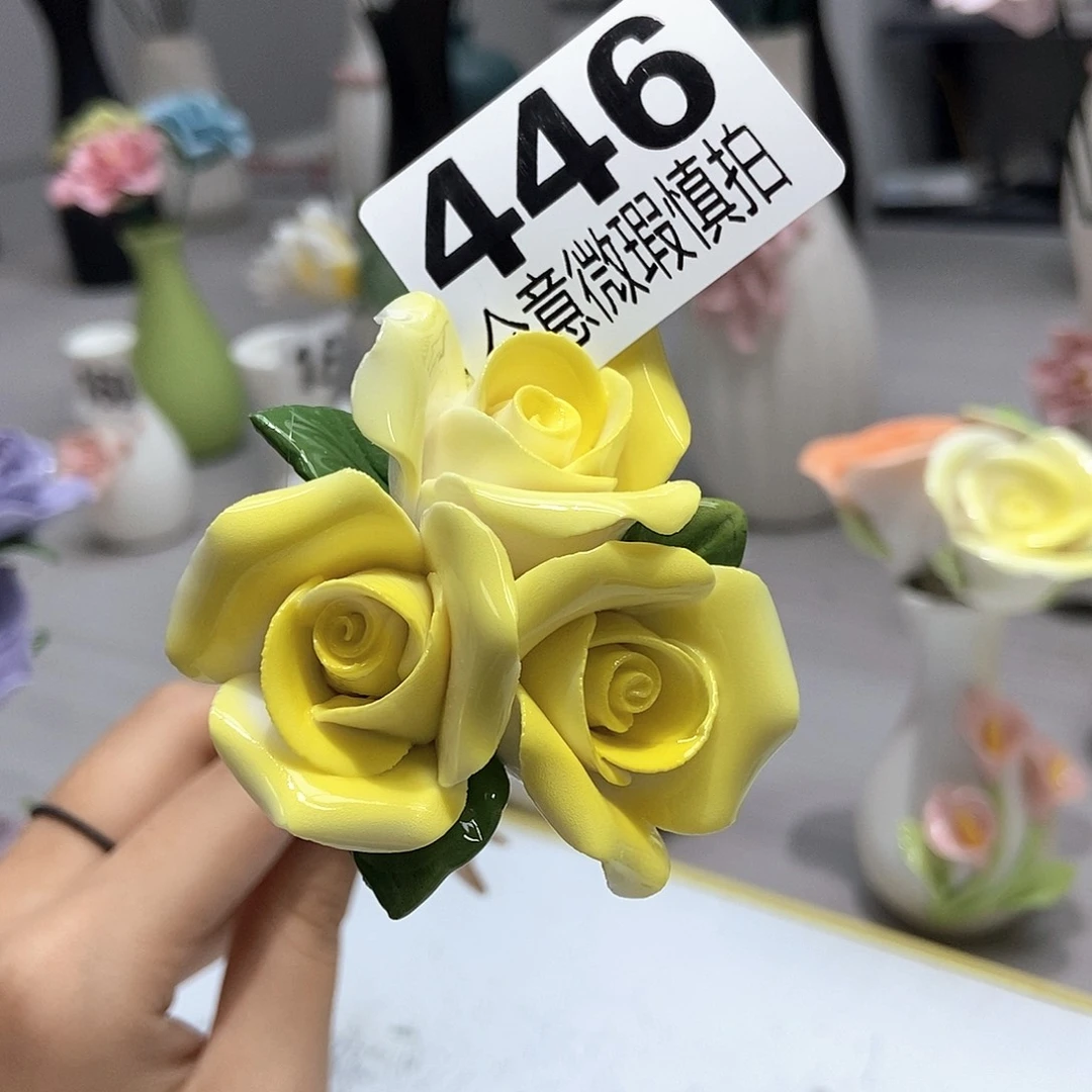 陶瓷手工制作工艺