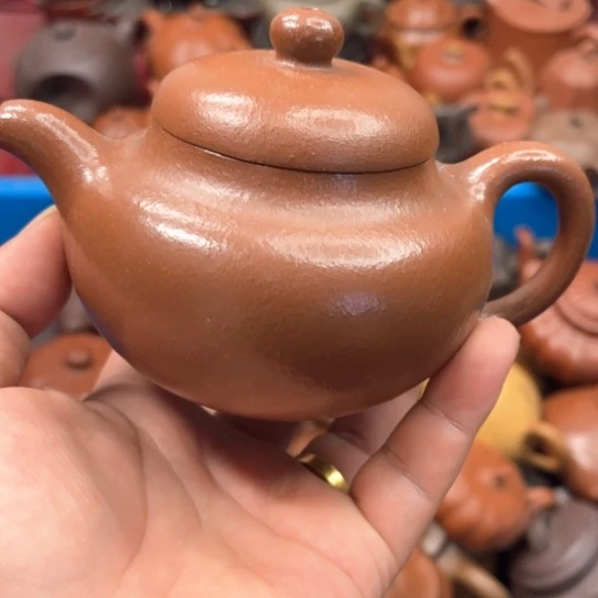 茶壶紫砂瑕疵……………………