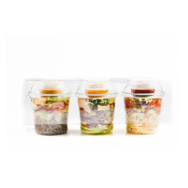 星期零 沙拉摇摇杯 1*3PC