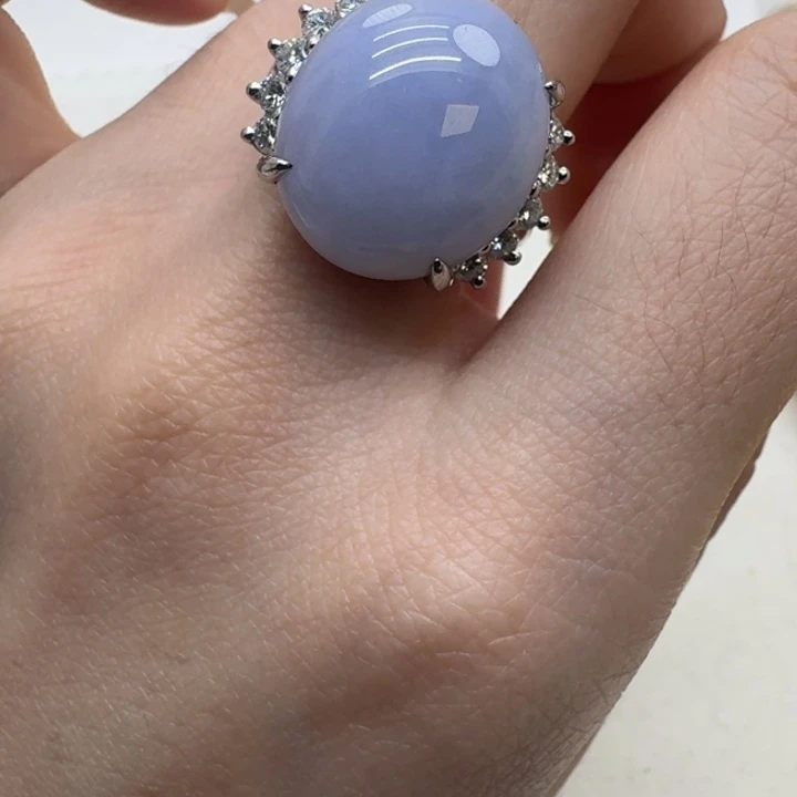 戒指/指环未镶嵌钻石成品