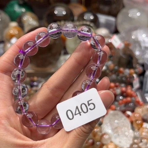 【闪购商品】未镶嵌手串水晶