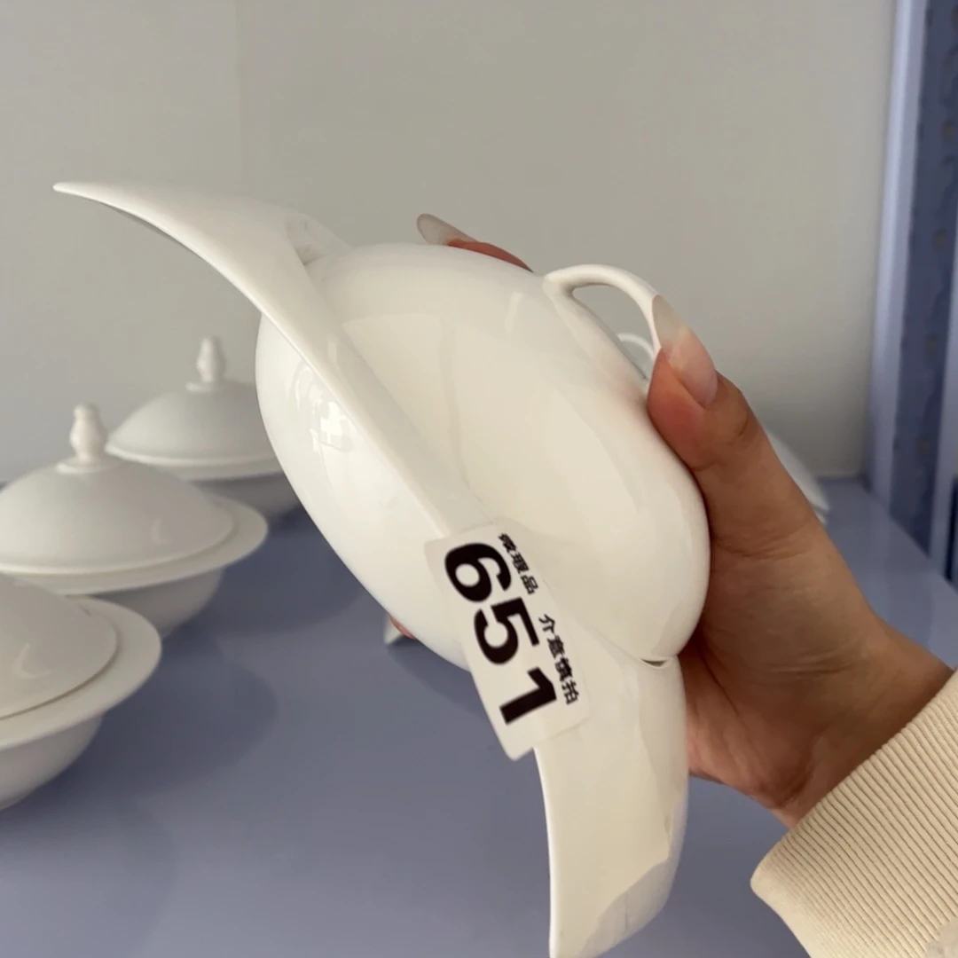 瓷片651两套、全场微瑕介意慎拍