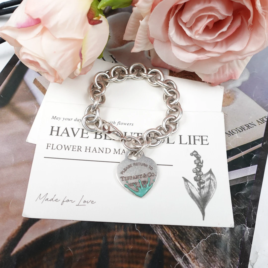 99新 Tiffany & Co./蒂芙尼 /手链/T10304711