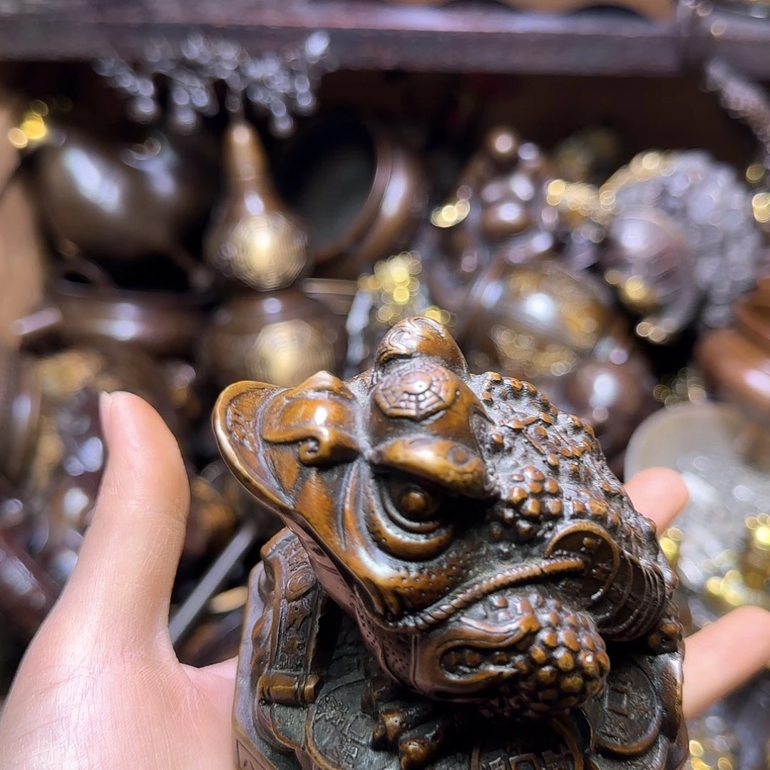 铜器精工摆件铜艺