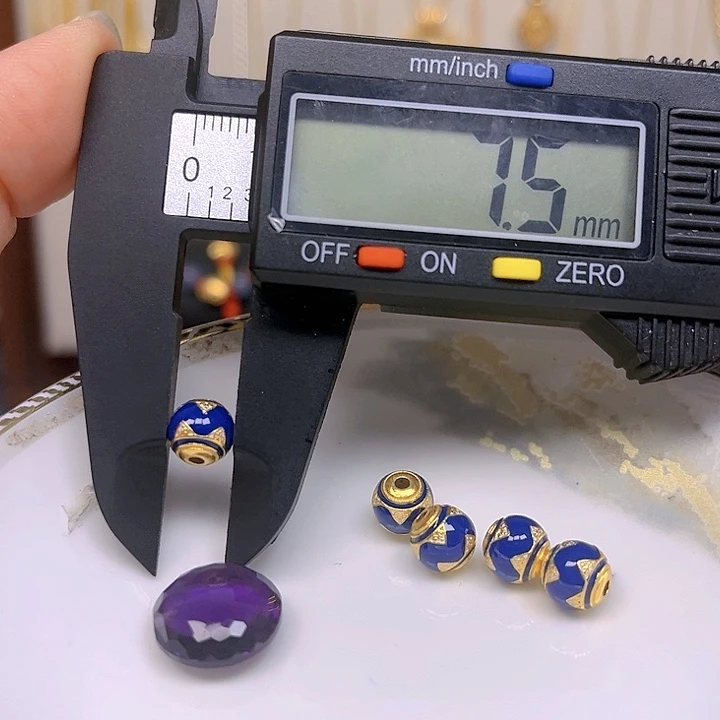 紫晶颈饰银S925镶嵌紫晶925镶嵌163