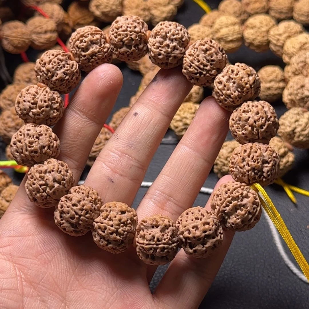 金刚菩提手串秋**悟56号金刚