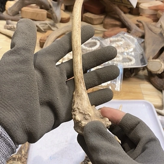 日***辰银S925鹿鹿。