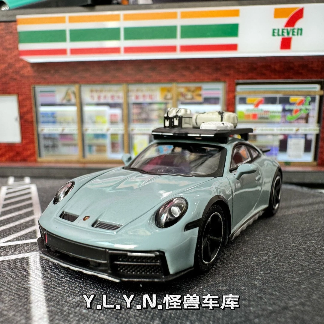 【现货】1:64仿真合金/树脂 汽车模型 摆件收藏 汽车模型