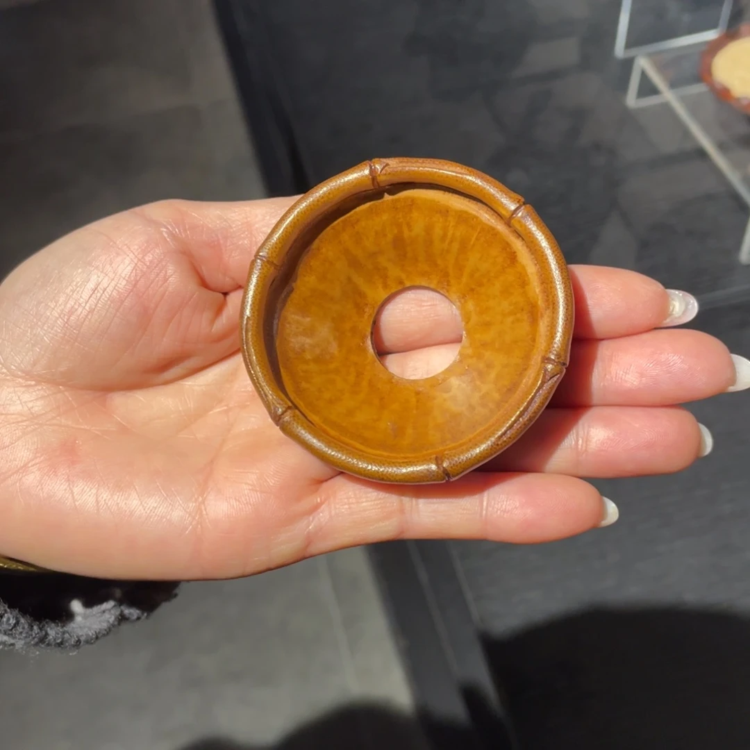 紫砂茶道薇纯手工制作