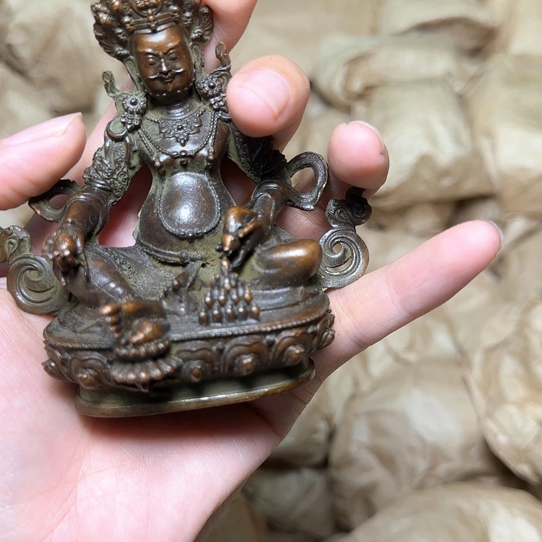 铜器精工摆件铜艺