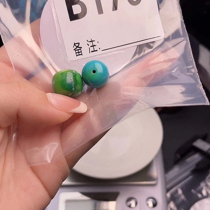 湖北十堰原矿绿小松