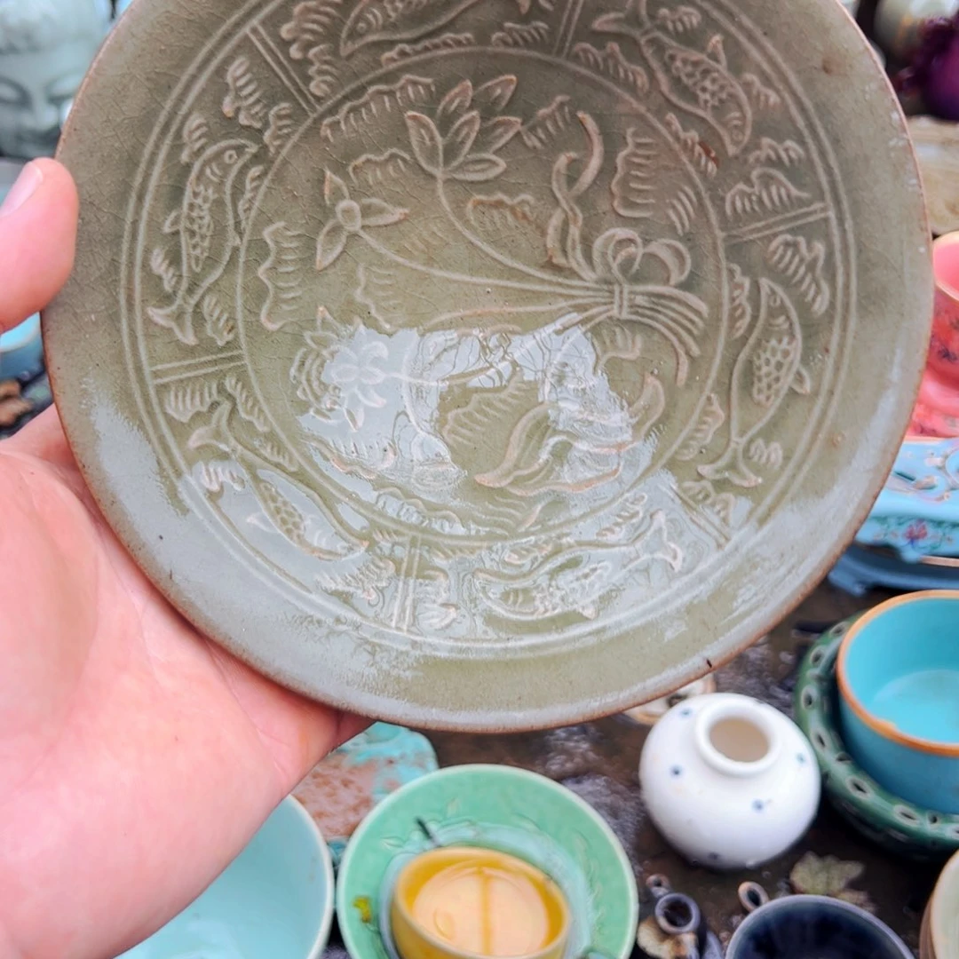 瓷片摆件摆件摆件摆件