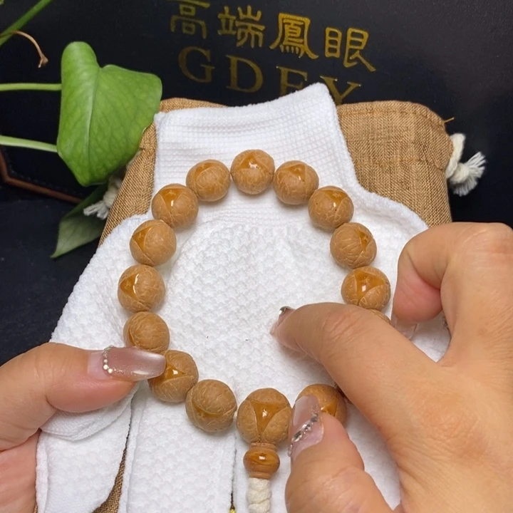 手串凤眼菩提尼泊尔