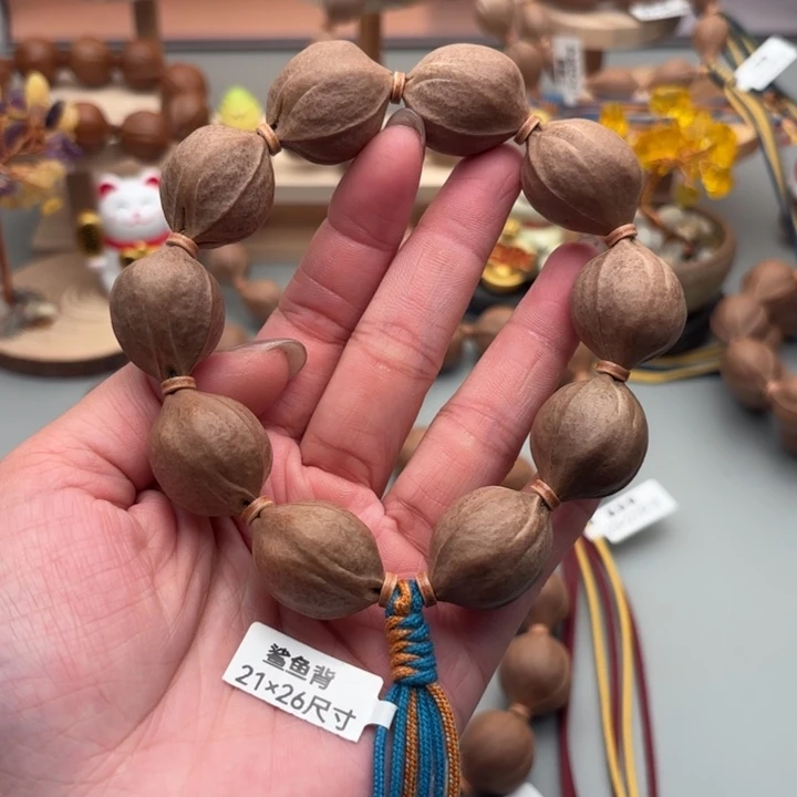 手串/手链橄榄核21-26放漏价